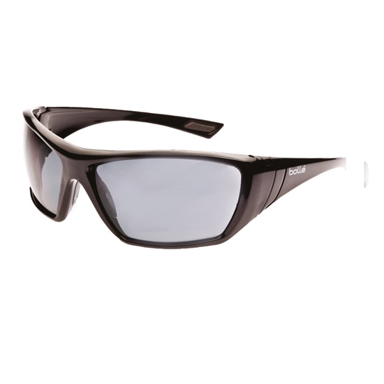 box10 Bolle Hustler Smoke Lens/Blk Frame