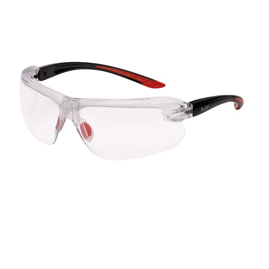 box10 Bolle Iri-S Diopter 1.5 Clr Glasses