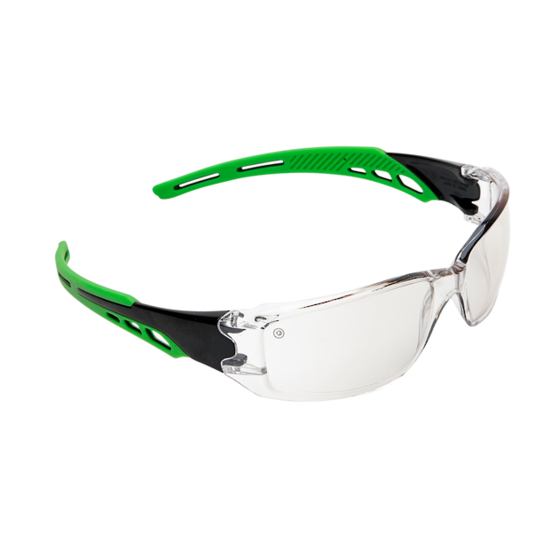 pr-CIRRUS CLEAR LENS SAFETY GLASSES