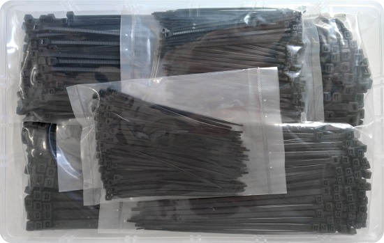KIT CABLE TIE
