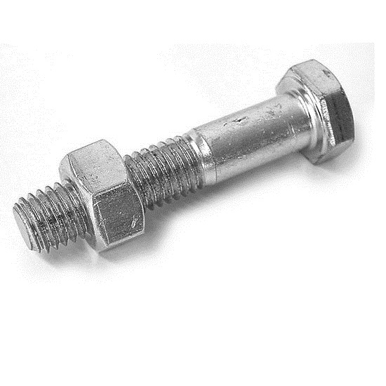 M24x350mm HT 8.8 ZINC BOLTS