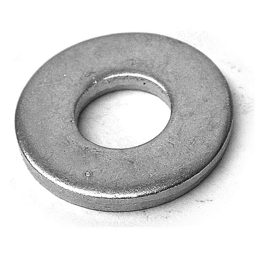 ea-M24mmx50mm FLAT HD GALV WASHERS