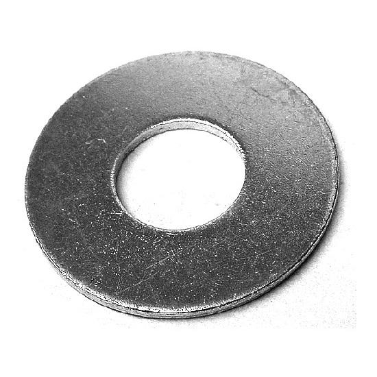 ea-1/4” ZP FENDER WASHERS