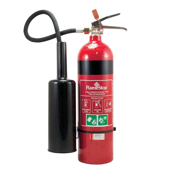 3.5KG CO2 FIRE EXTINGUISHER