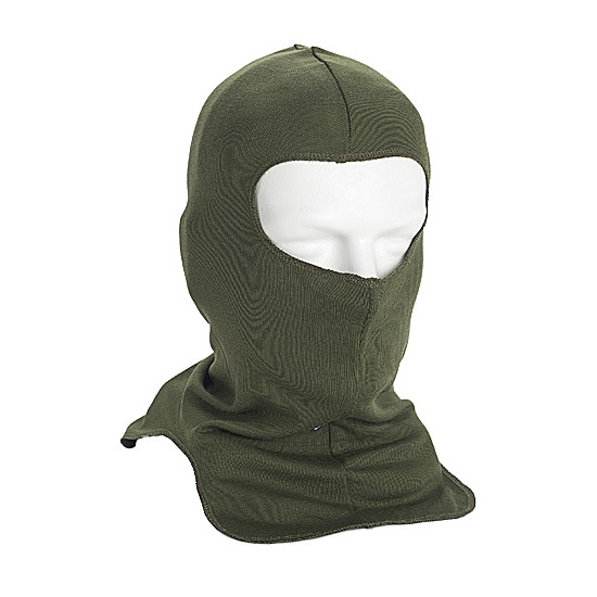 Fire Retardant Merino Balaclava