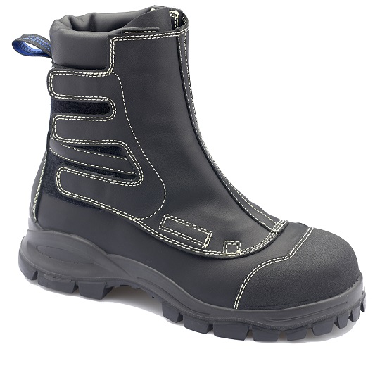 Blundstone 981 Non Metatarsal Smelter Boot With Steel Toecap