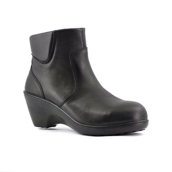 womens safety shoes steel toe
