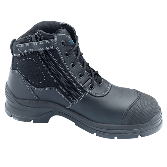 Blundstone 319 Zip-Up Safety Boots