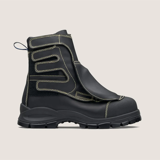 Blundstone 971 Metatarsal Smelter Boot With Steel Toecap