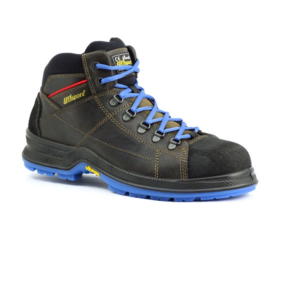 Grisport Bionik Composite Lace-Up Safety Boots