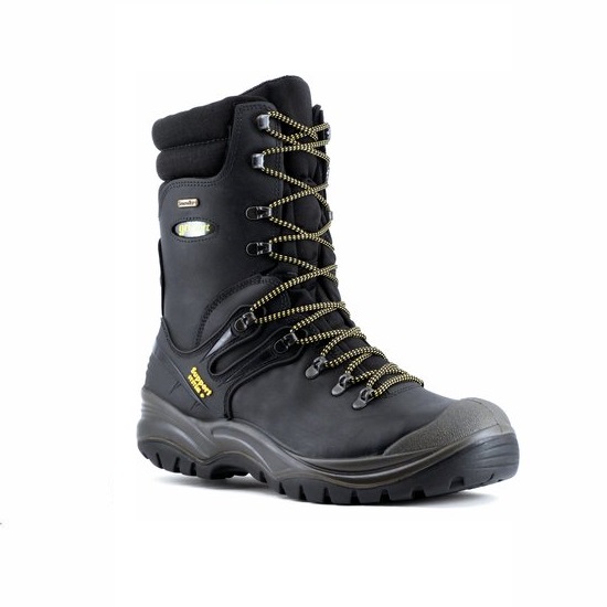 Grisport Colossus Lace-Up High Leg Safety Boots