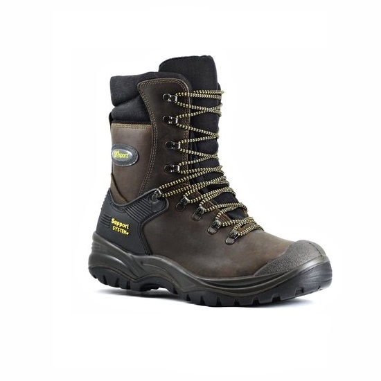 Grisport Hercules Lace-Up High Leg Safety Boots