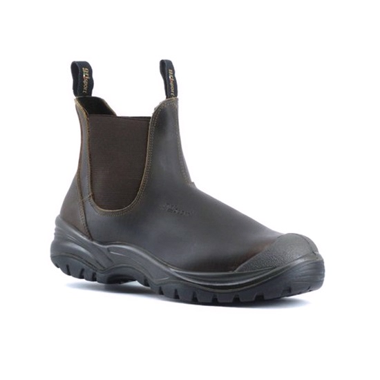 Grisport Genoa Slip-On Safety Boots
