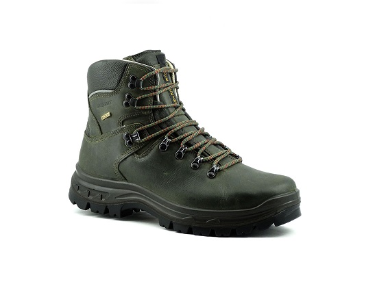 Grisport Kaweka Lace Up Ankle Outdoor Boots