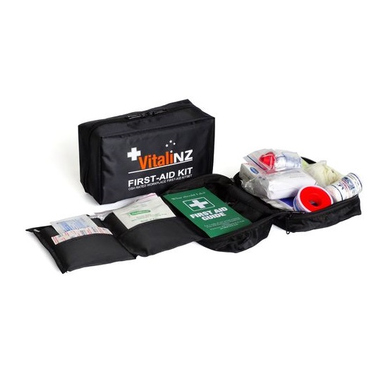 LONE WORKER/VEHICLE FIRST AID KIT
