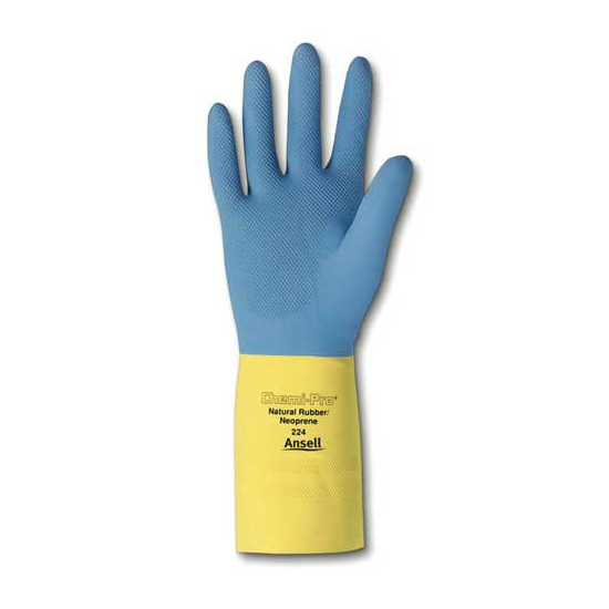 ANSELL CHEMIPRO 09 GLOVES