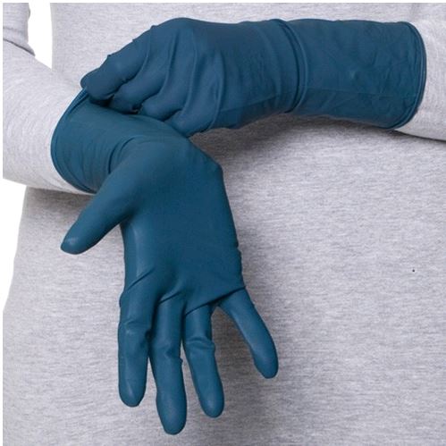 box50 Med-X High Risk Powder Free Disposable Gloves
