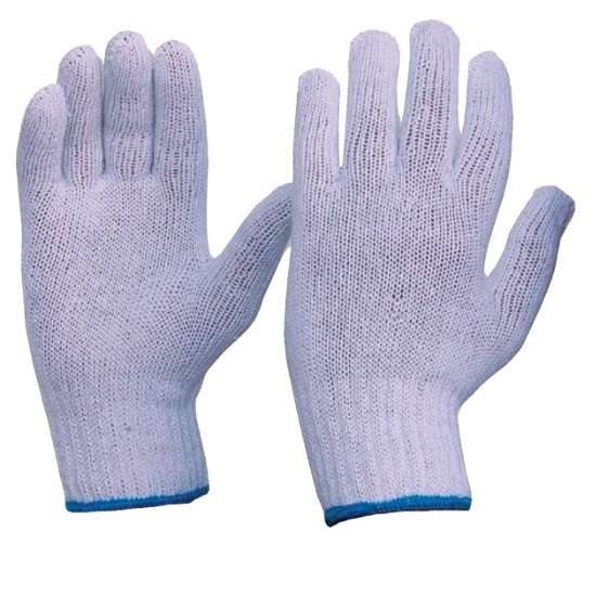 Poly Cotton Gloves