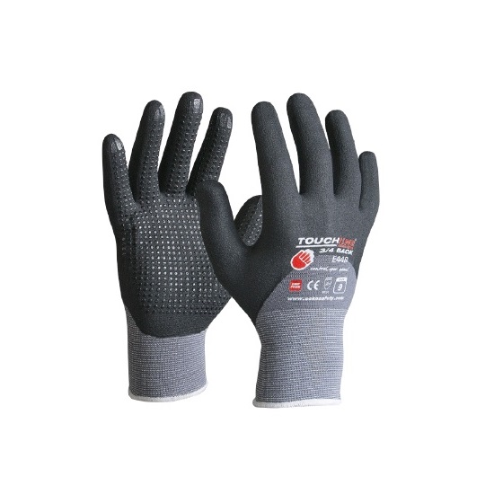 Touchline 3/4 Back Polyamide Gloves
