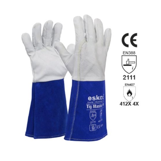 Tig Master Pro Premium 35cm Welding Gloves