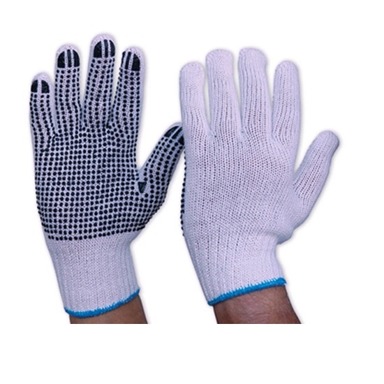 pair-POLKADOT GLOVES