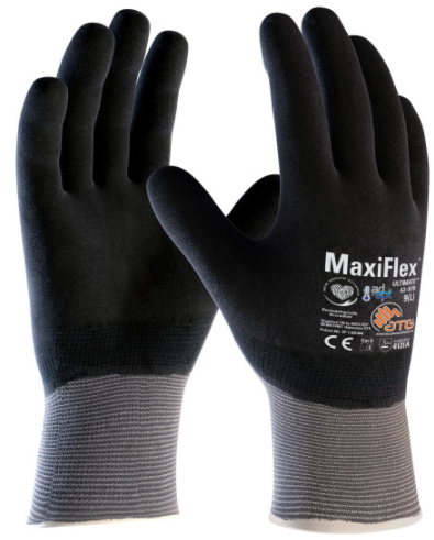MaxiFlex Ultimate Fully Coated Gloves