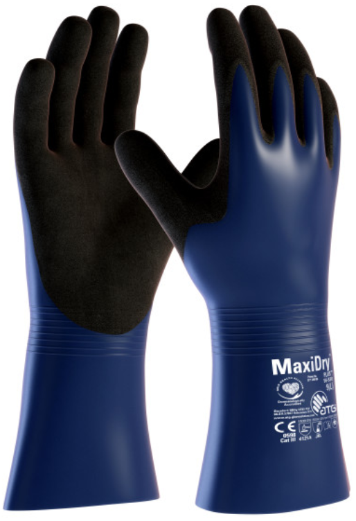 MaxiDry Plus Gauntlet Glove 