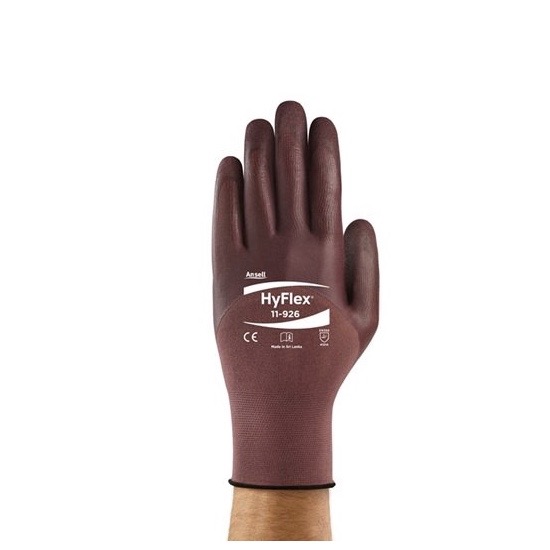 Ansell HyFlex 11-926 Oil Repellent Glove