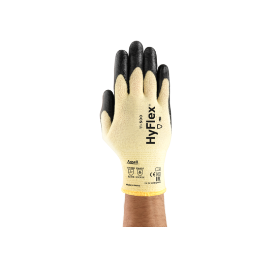 Ansell HyFlex 11-500 Cut Resistant Glove