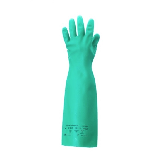 Ansell SolVex 37-185 Chemical Resistant Glove