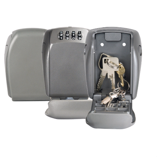 KEY SAFE WALL MNT M/L