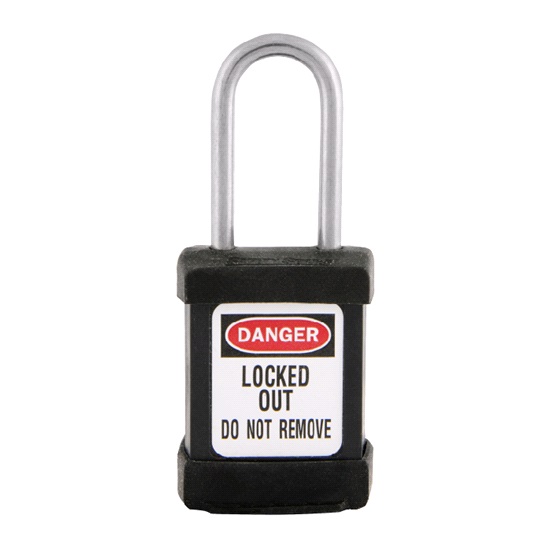 S/LOCK S31 KD BLK