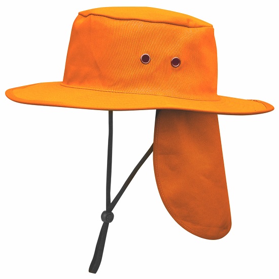 Sunmaster Sunhat With Neck Flap