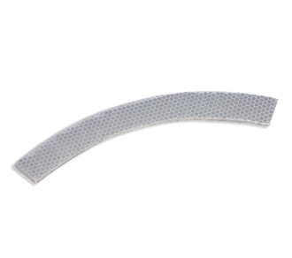 ea-CURVED HARD HAT REFLECTIVE TAPE