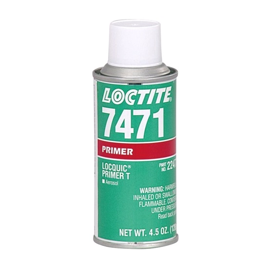 127g Loctite 7471 Primer Aerosol