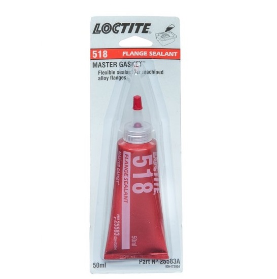 50ml Loctite 518 Gasket Eliminator Flex