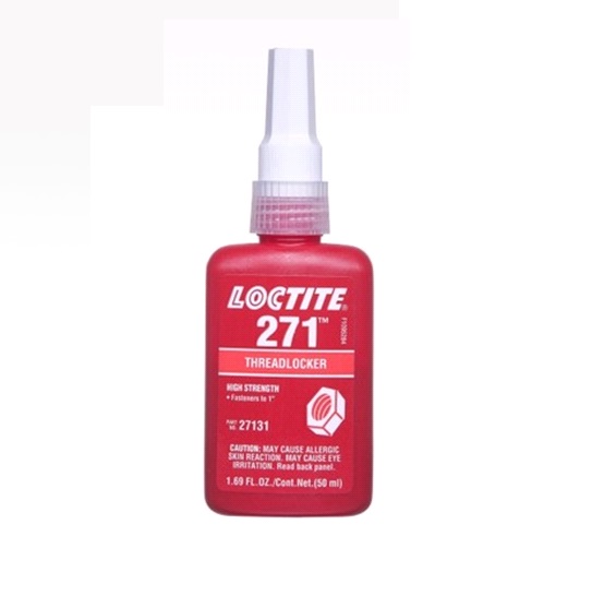 50ml Loctite 271 Threadlock Hi Strength