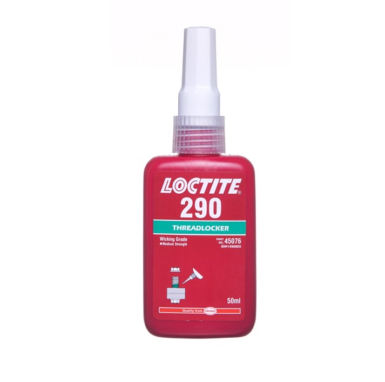 50ml Loctite 290 Wick In Medium Strength