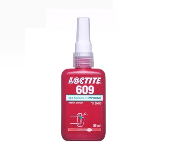 50ml Loctite 609 Retain Compound M-H