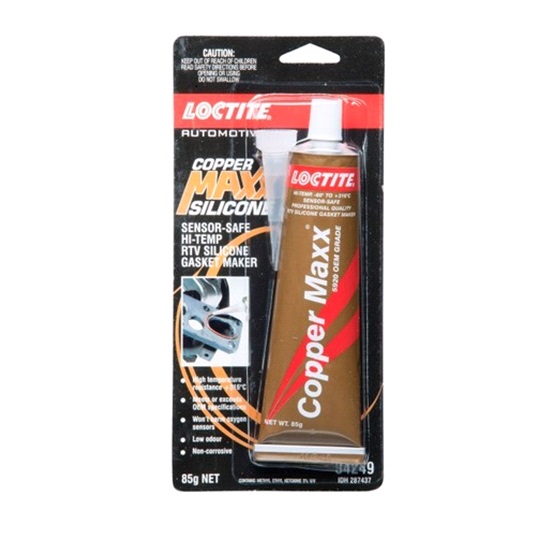 85g Loctite 5920 Copper Maxx Silicone