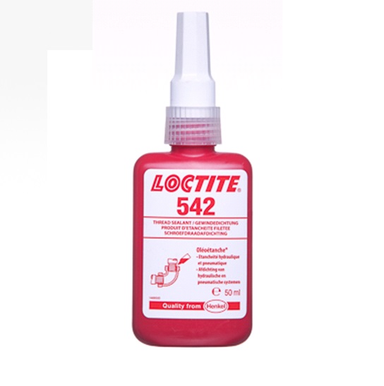 50ml Loctite 542 Hydraulic Sealant Medium