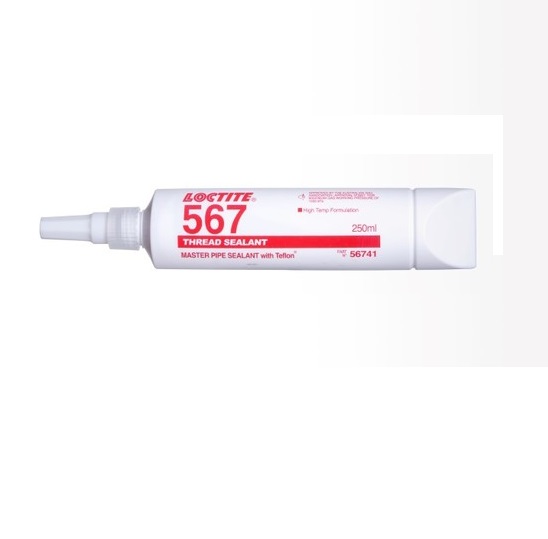 250ml Loctite 567 Master Pipe Sealant