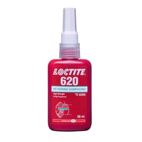50ml Loctite 620 Retaining Compound HS