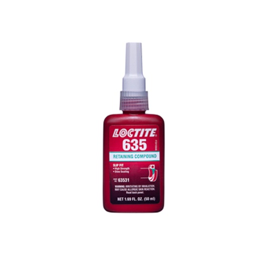 50ml Loctite 635 Retaining Compound VHS