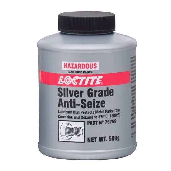 500g Loctite 767 Silver Grade Anti-Seize