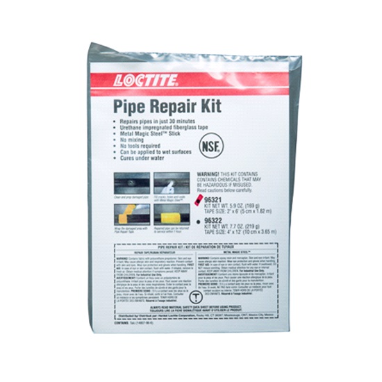 Repair kit инструкция. Loctite PC 5070. Набор для ремонта труб Loctite 5070. Repair of Pipes.