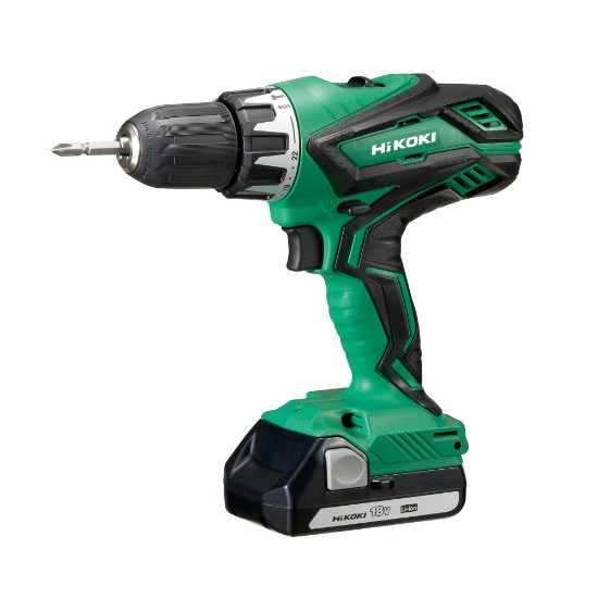 18v 1.5Ah 13mm Impact Drill Kit