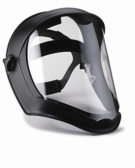 BIONIC HIGH IMPACT FACESHIELD & VISOR