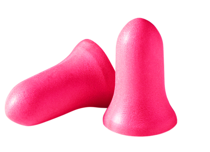 EA MAX-1 FOAM EAR PLUGS