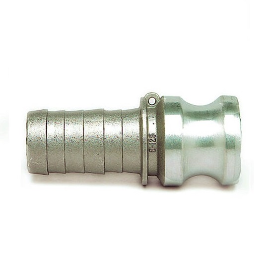 CAMLOCK ADAPTOR to HOSE TAIL 50mm ALLOY